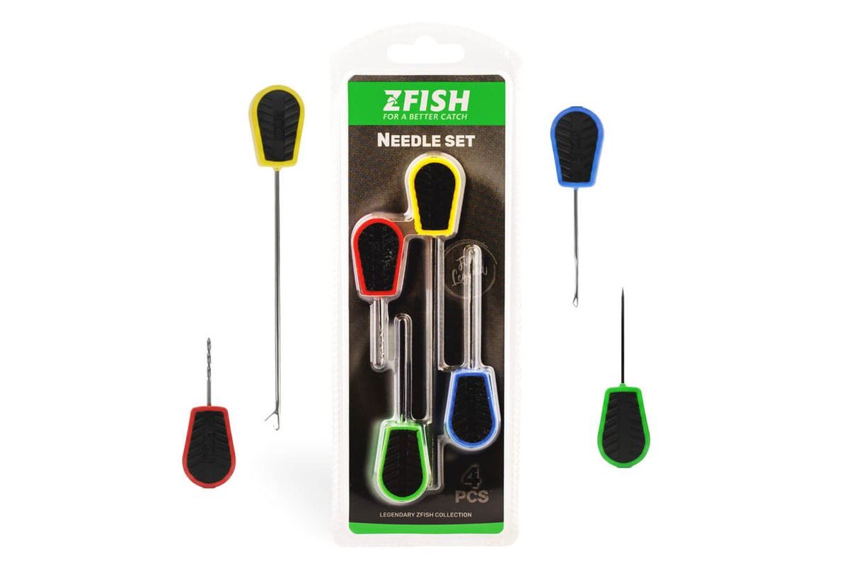Zfish Set jehel 4ks