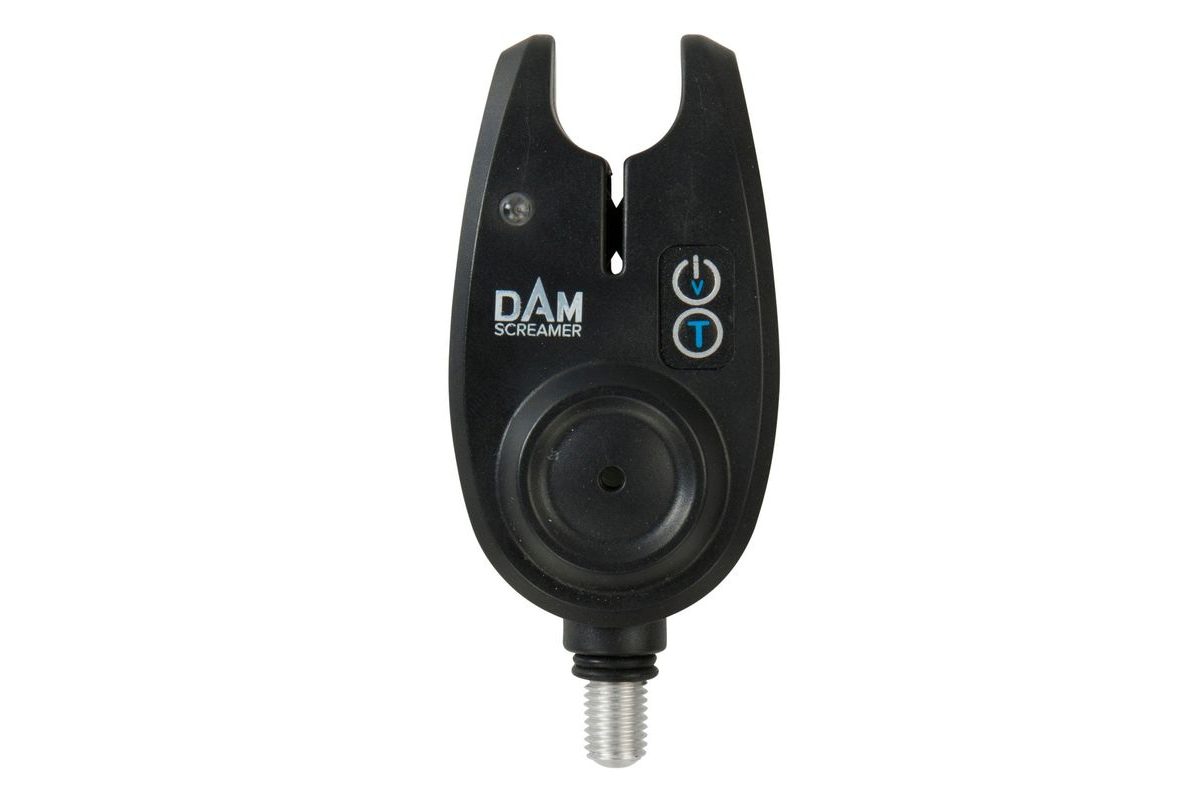 DAM Hlásič Screamer Bite Alarm Blue
