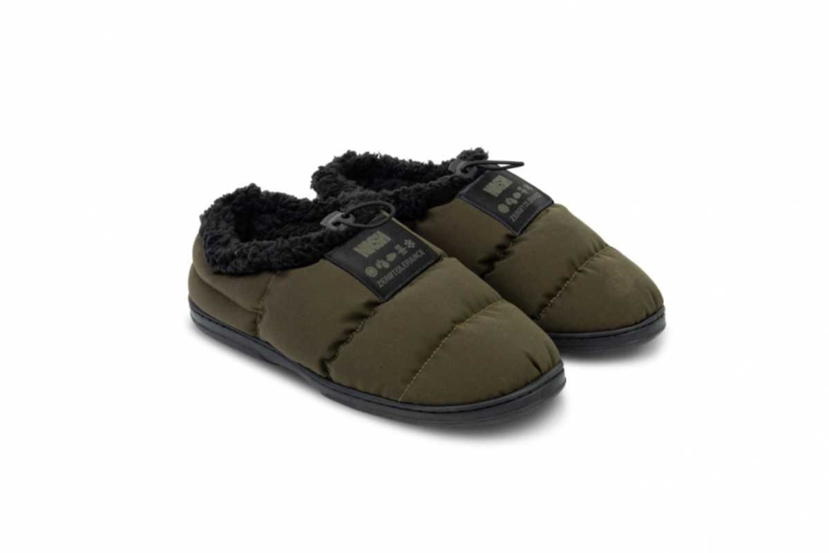 Nash Bačkory ZT Deluxe Bivvy Slipper