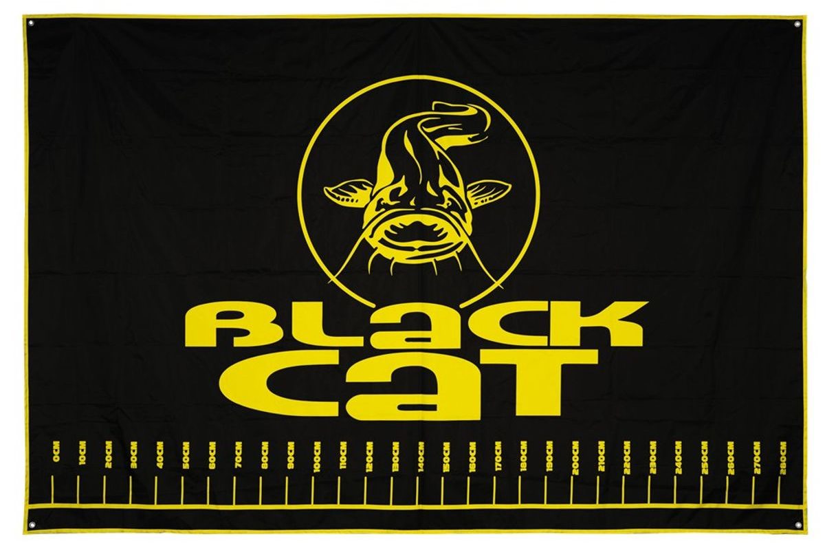 Black Cat Podložka Mega Cat Mat