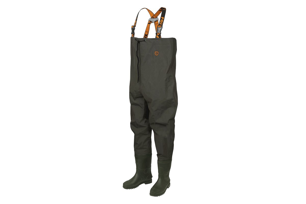 Fox Prsačky Lightweight Green Waders