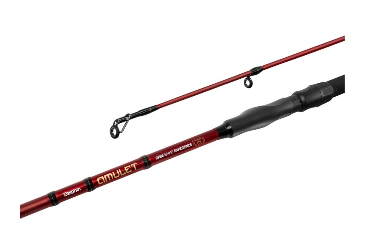 Delphin Prút Amulet Spin 240cm 30g 2diel