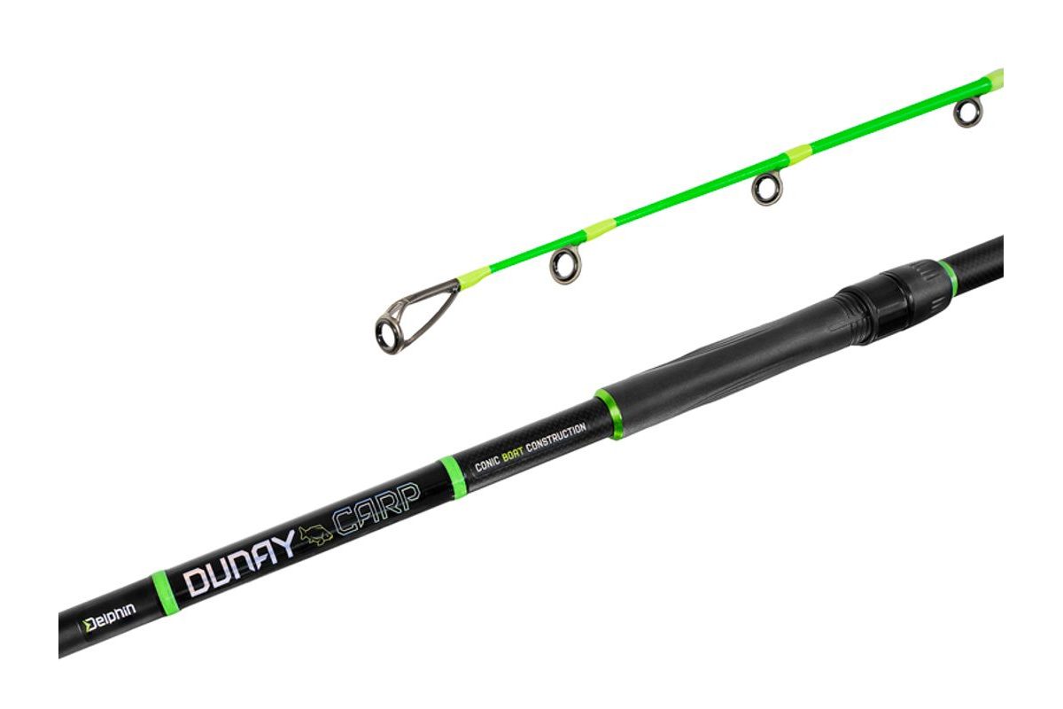 Delphin Prút Dunay Carp 2,7m 200g 2diel
