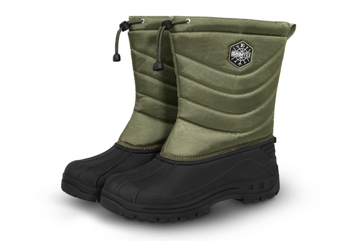 Delphin Vysoké zateplené čižmy SnowTEX