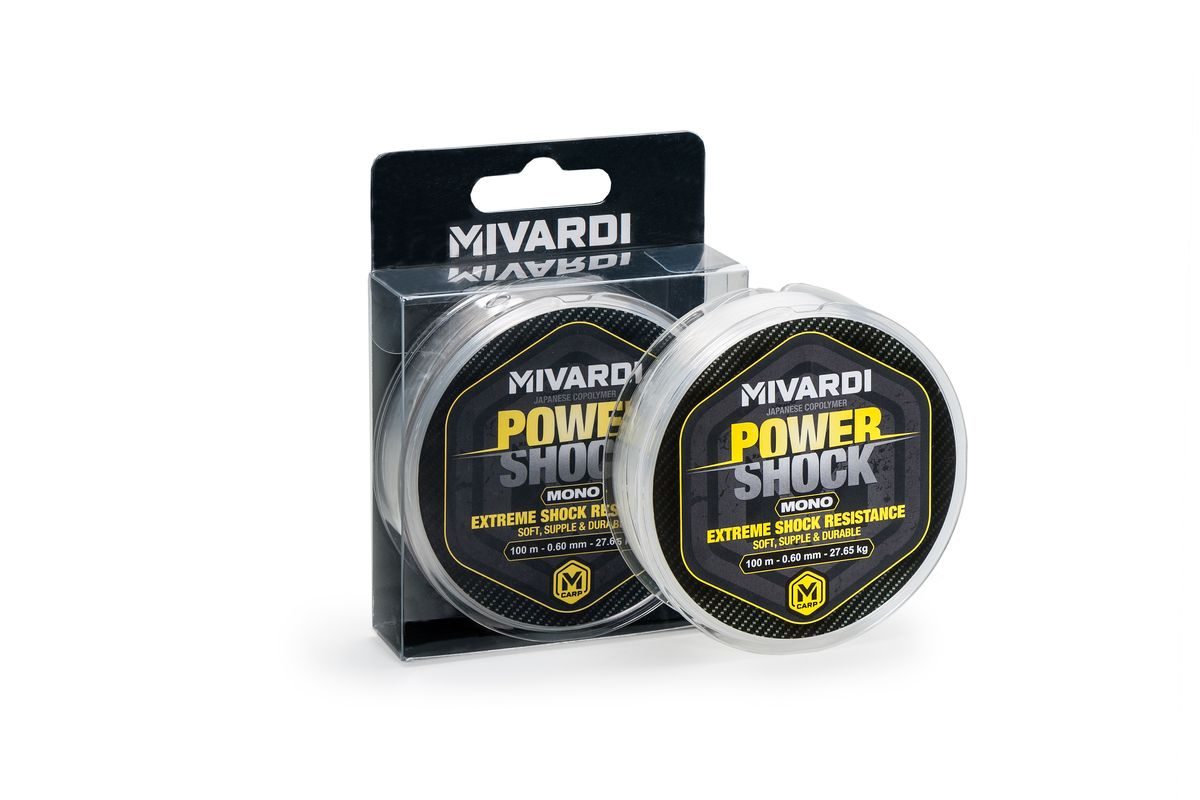 Mivardi Vlasec Power Shock 100m