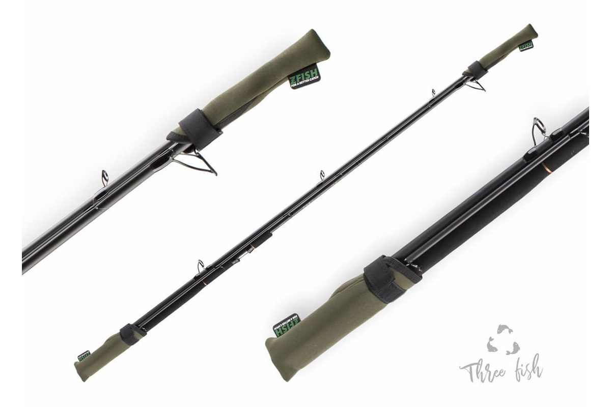 Zfish Chránič prutu Tip & Butt Protectors Professional