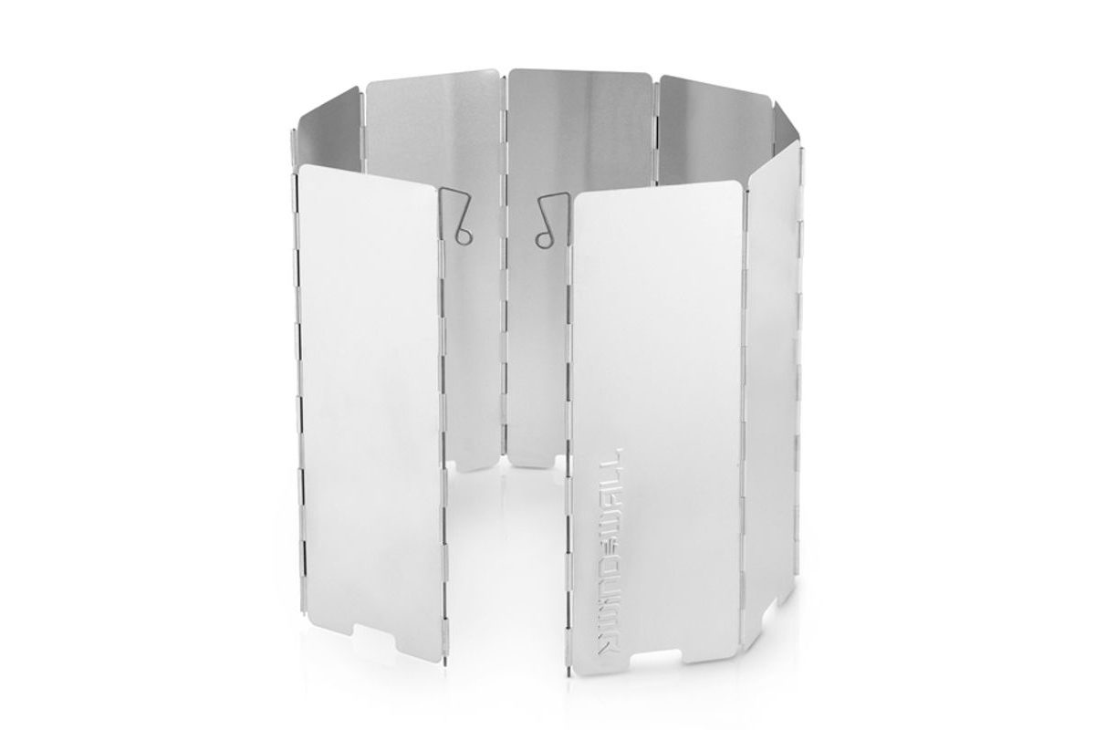 Delphin Závětří pro varič WindWall