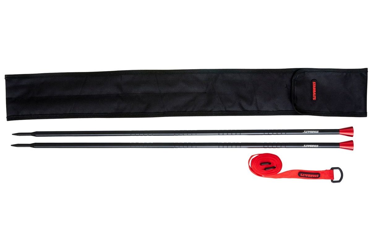 Starbaits Měřící tyče Distance Stick DLX