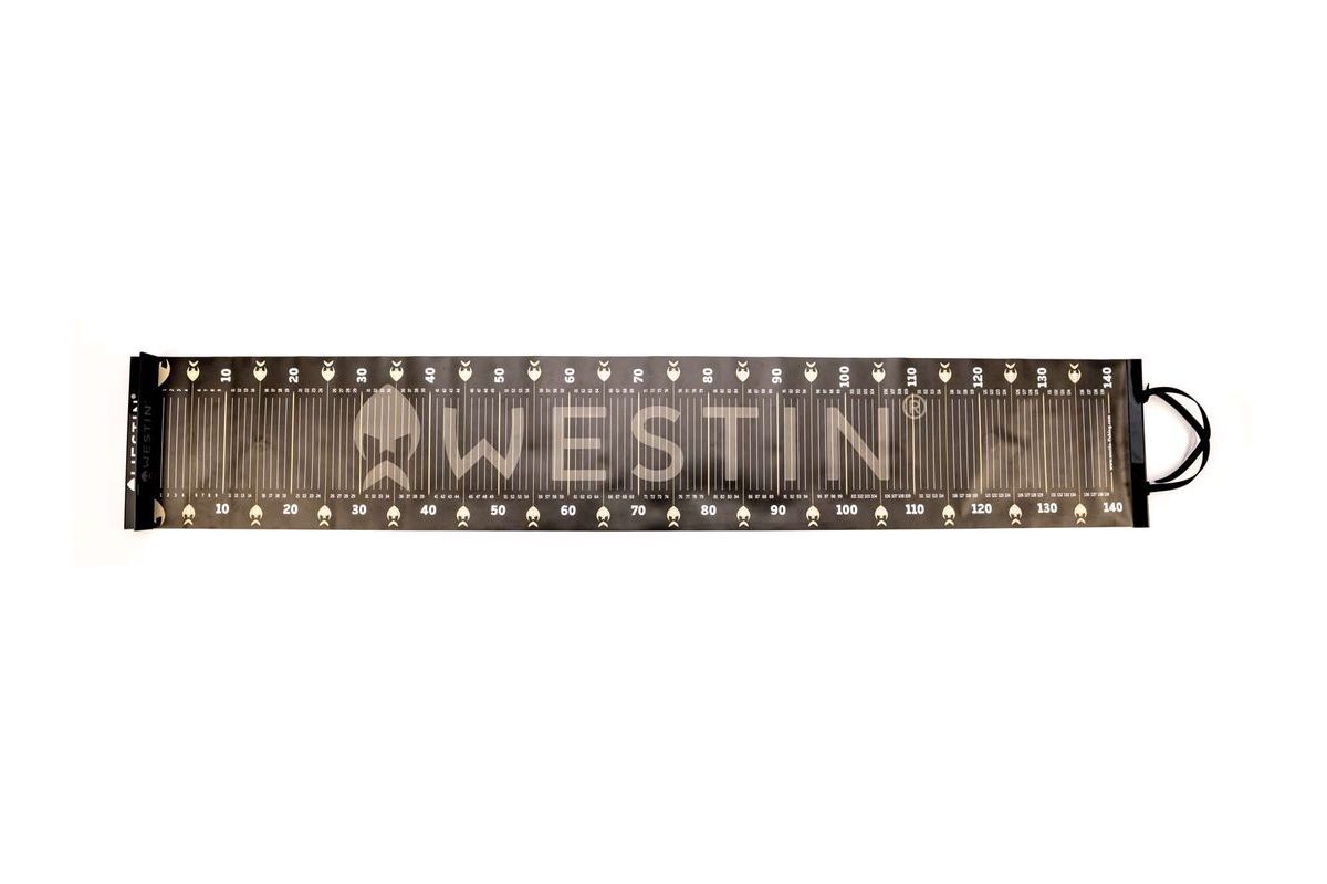 Westin Podložka s metrem Pro Measure Mat Large 25 x 140cm