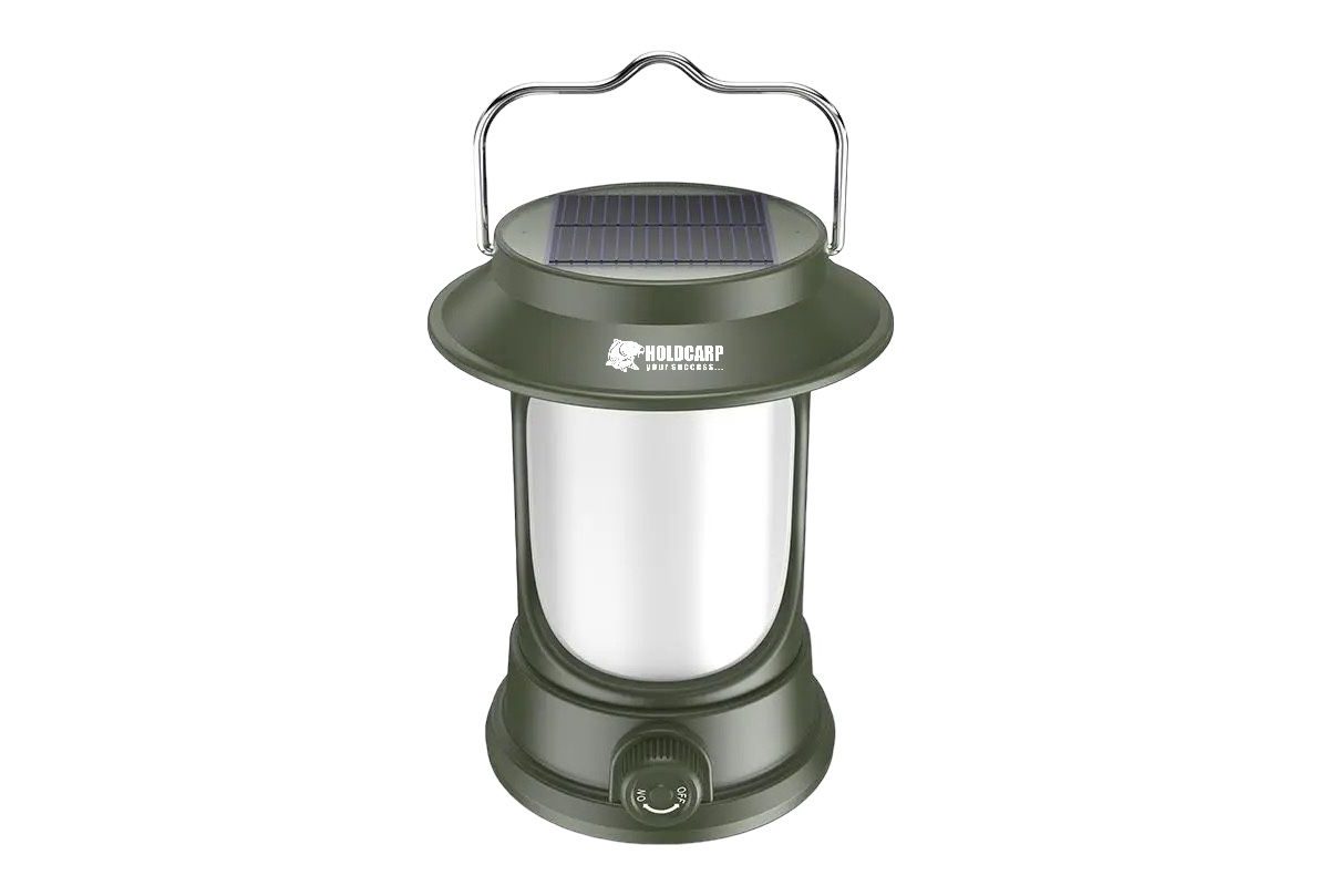 Holdcarp Lampa Solar Lamp