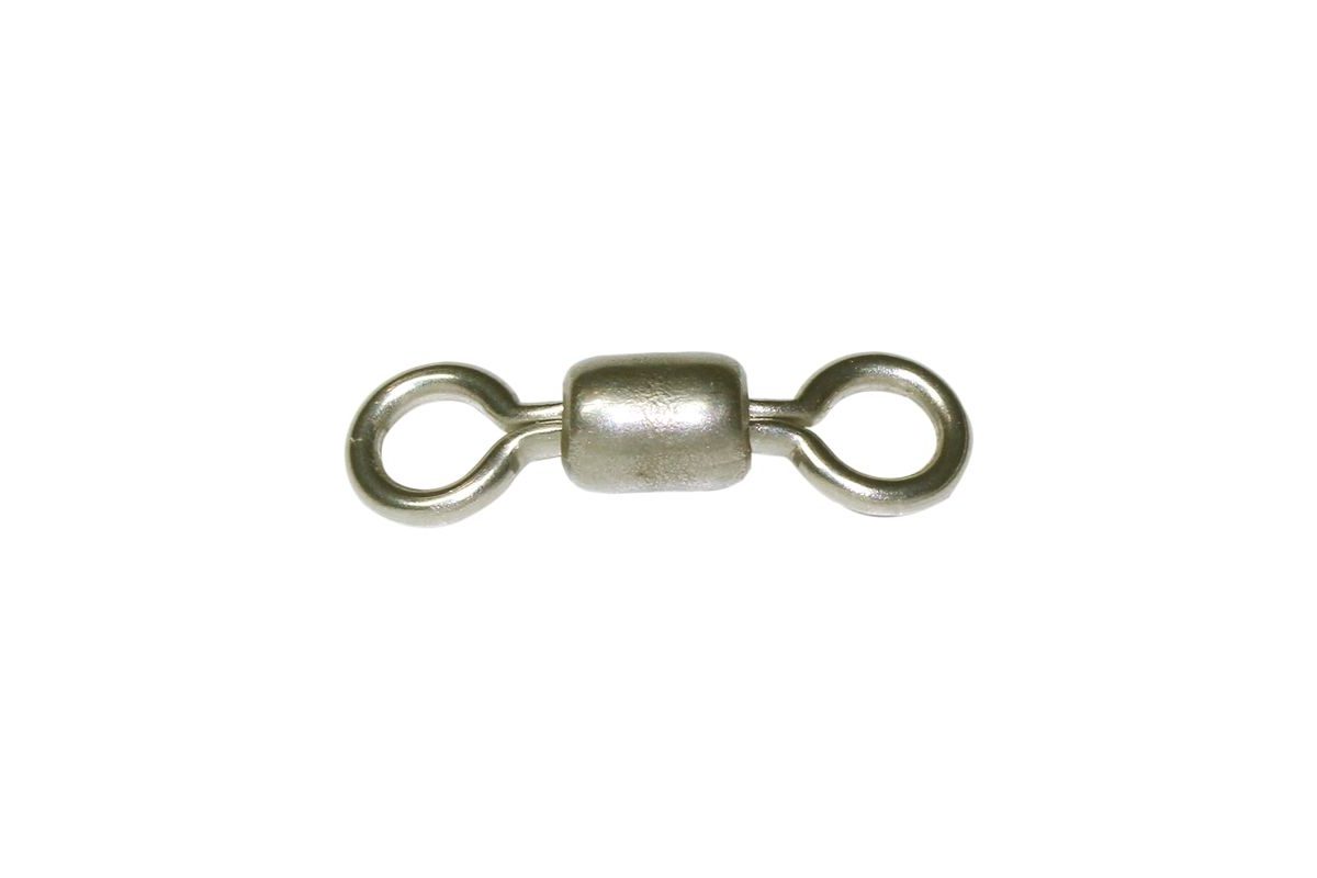 Zeck Obratlík Stainless Steel Swivel 185kg 5ks