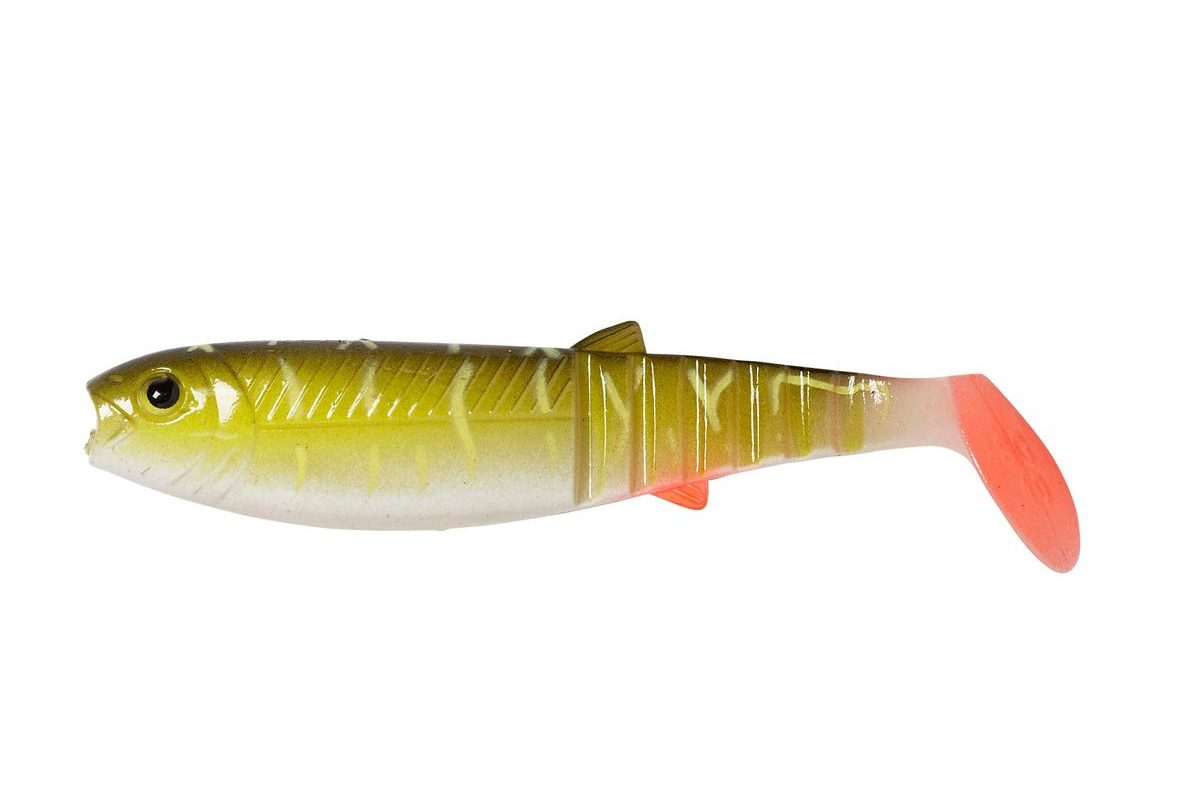 Savage Gear Gumová nástraha Cannibal Shad bulk Pike