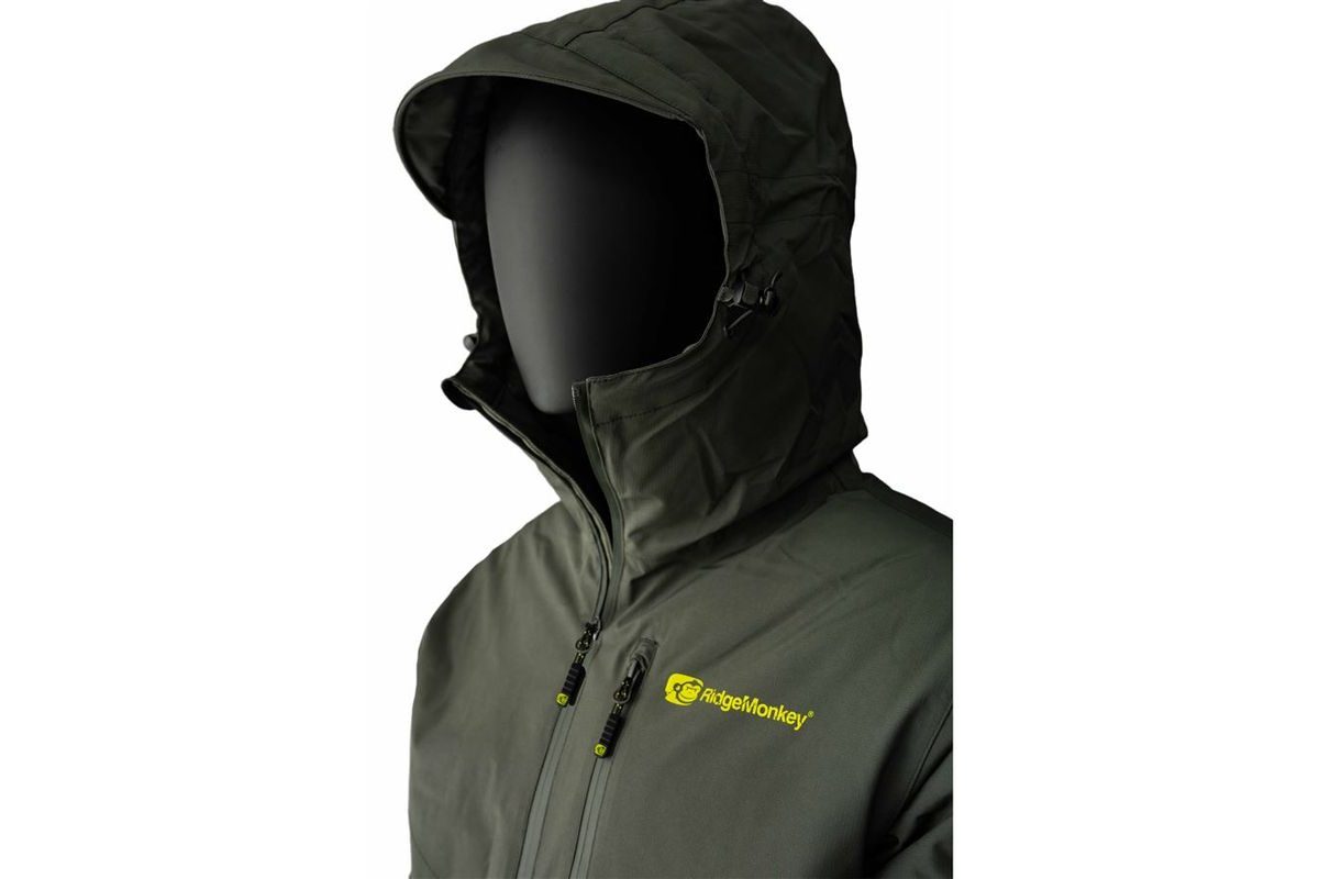 RidgeMonkey Bunda APEarel ThermaPro Insulated Coat