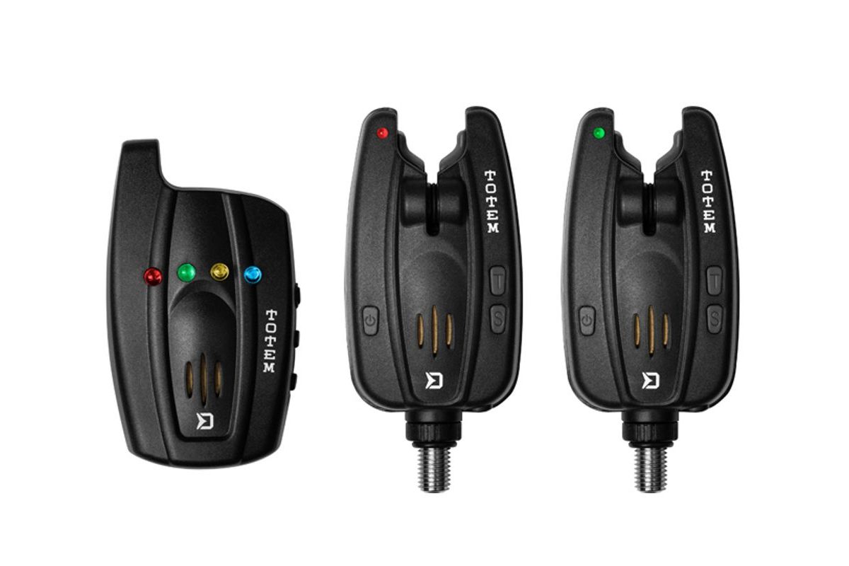 Delphin Sada Signalizátorov Totem 3+1