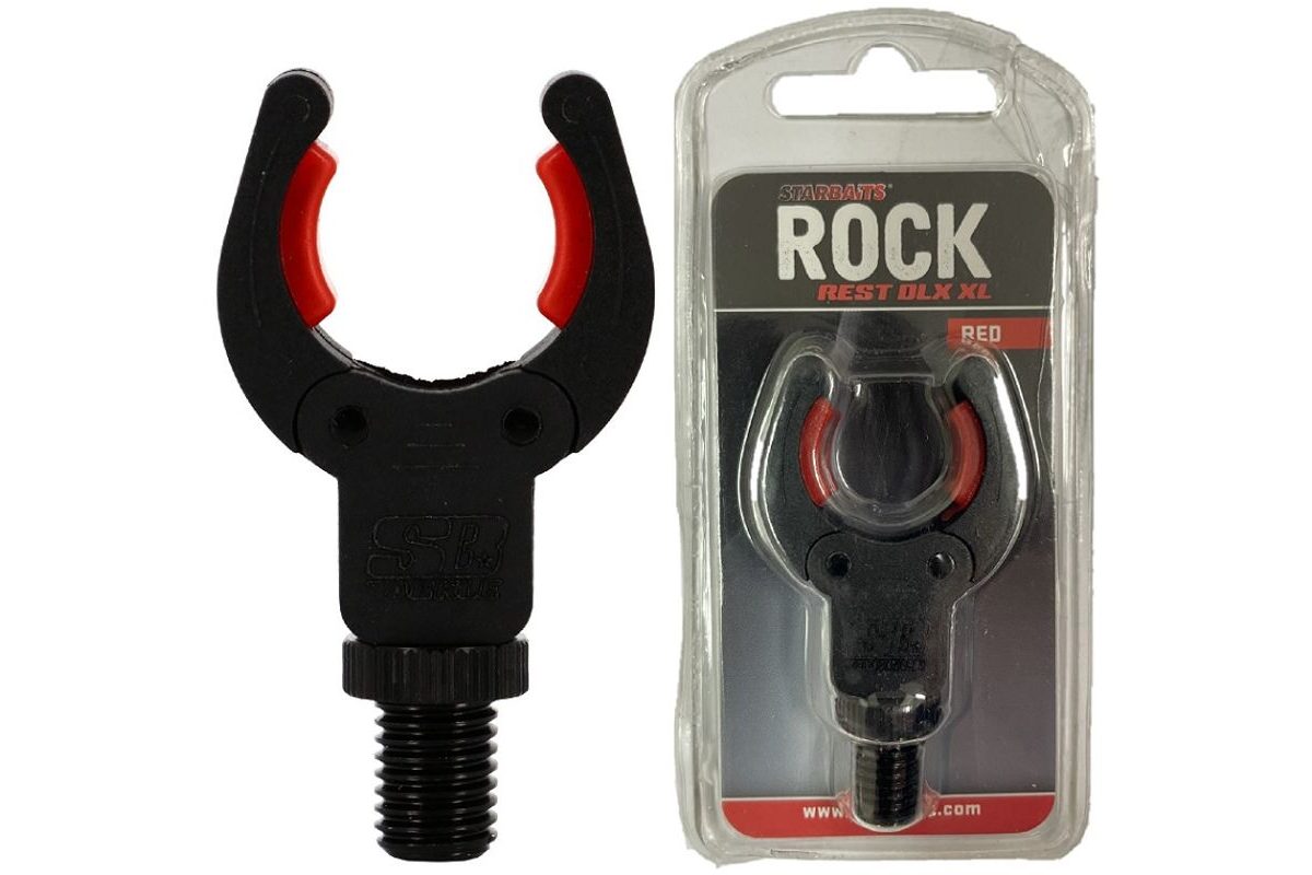 Starbaits Rohatinka Rock Rest DLX XL