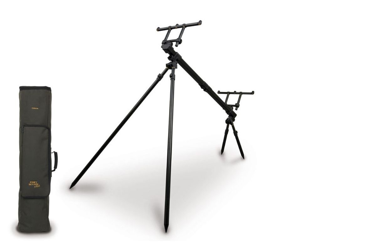 Fox Stojan Sky Pod 4 rods