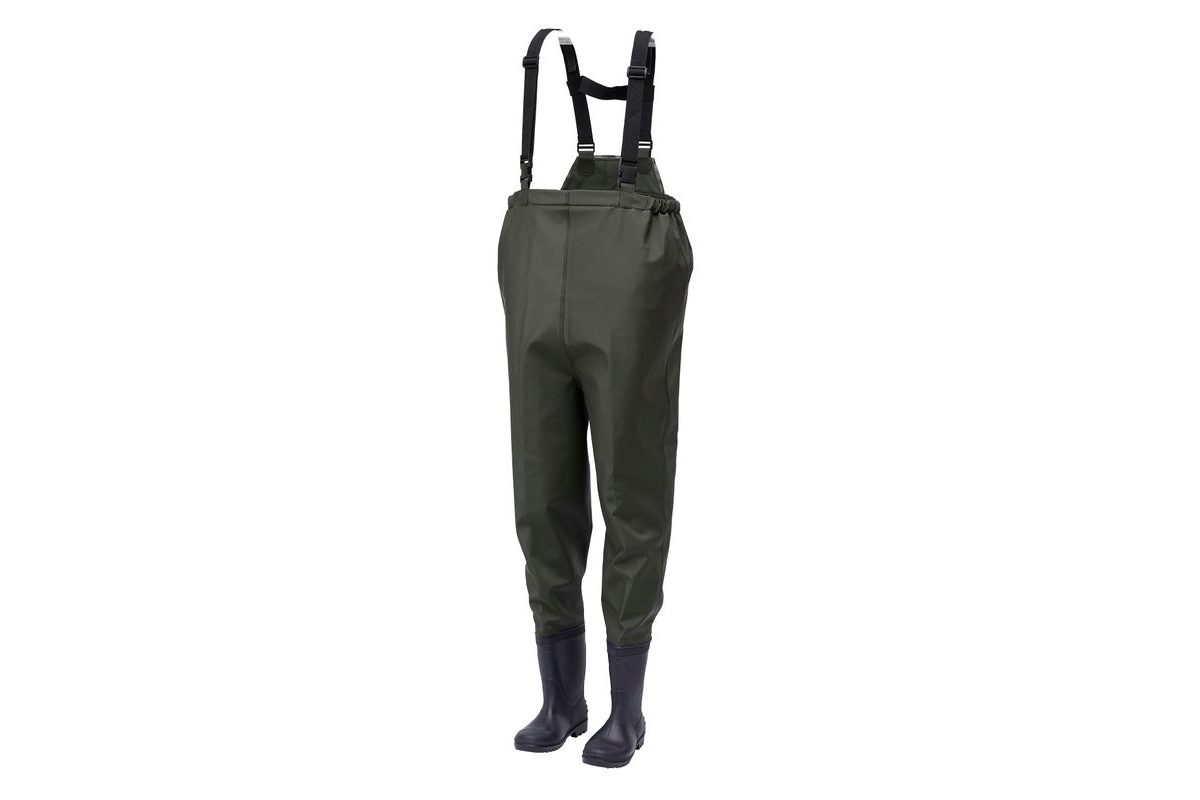 Ron Thompson Prsačky Ontario V2 Chest Waders Cleated
