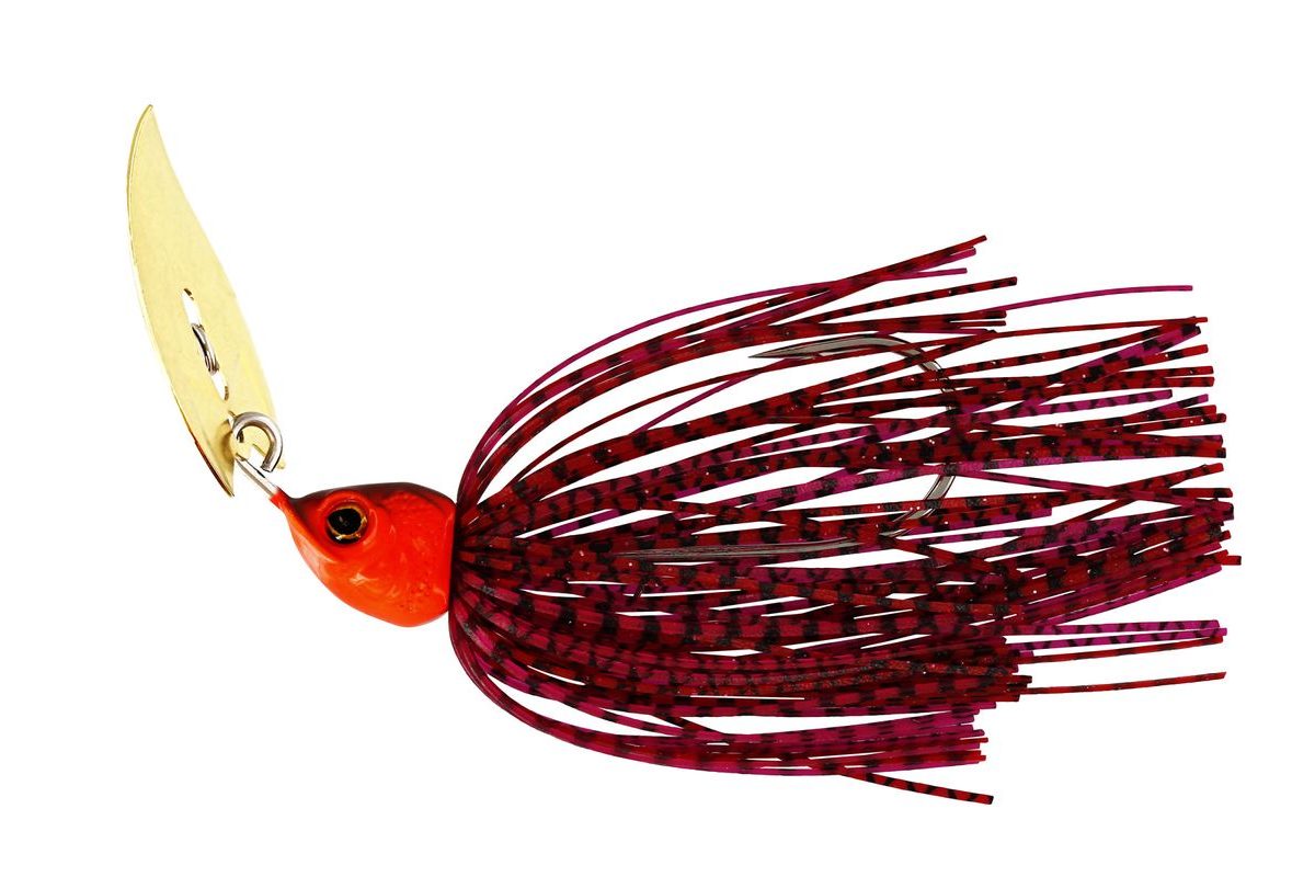 Westin Nástraha Bladebite V2 Tungsten Bladed Jig Fire Craw