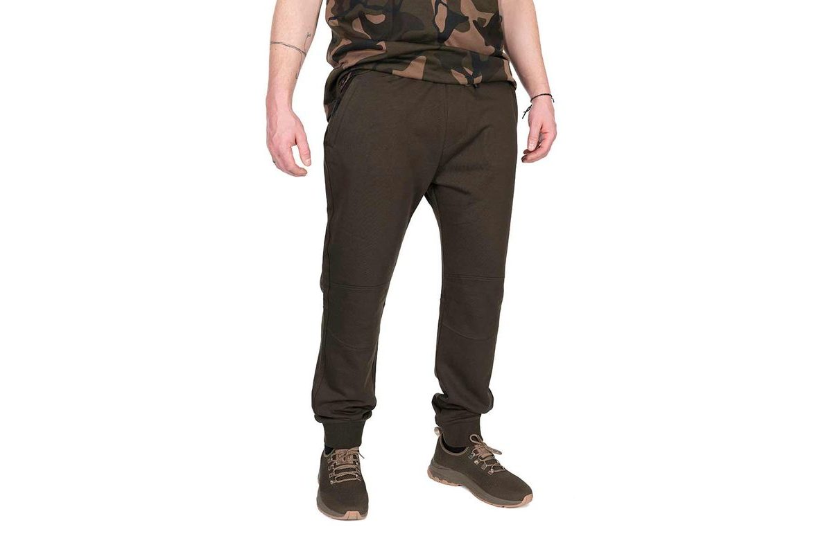 Fox Tepláky LW Khaki Joggers
