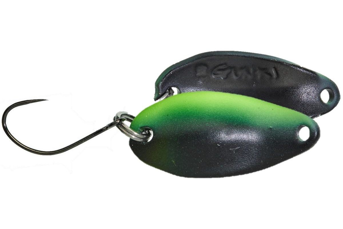 Gunki Plandavka Slide Full Black / Yellow Side