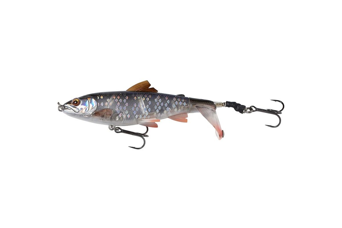 Savage Gear Umělá nástraha 3D SmashTail Minnow F Roach