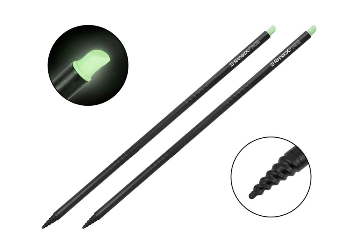 Delphin Distanční tyče RangeX Free 2ks