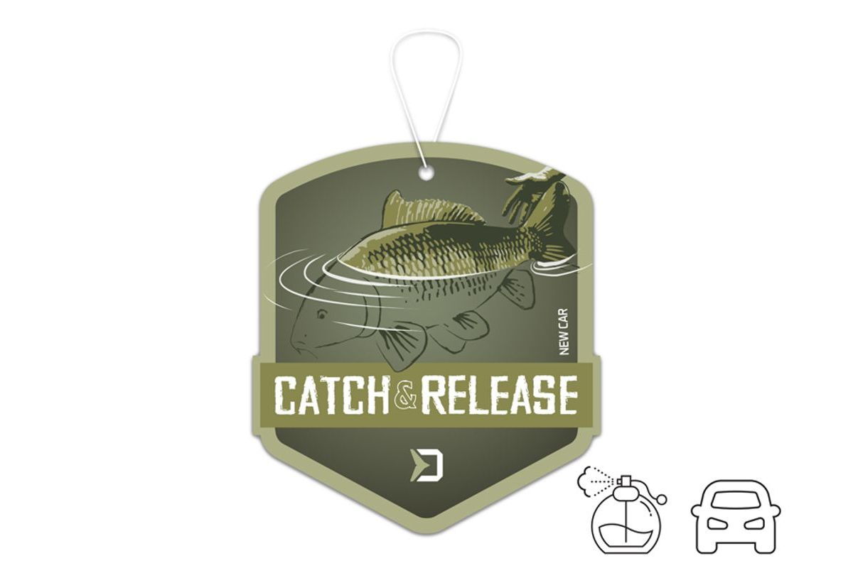 Delphin Vôňa do auta Catch and Release