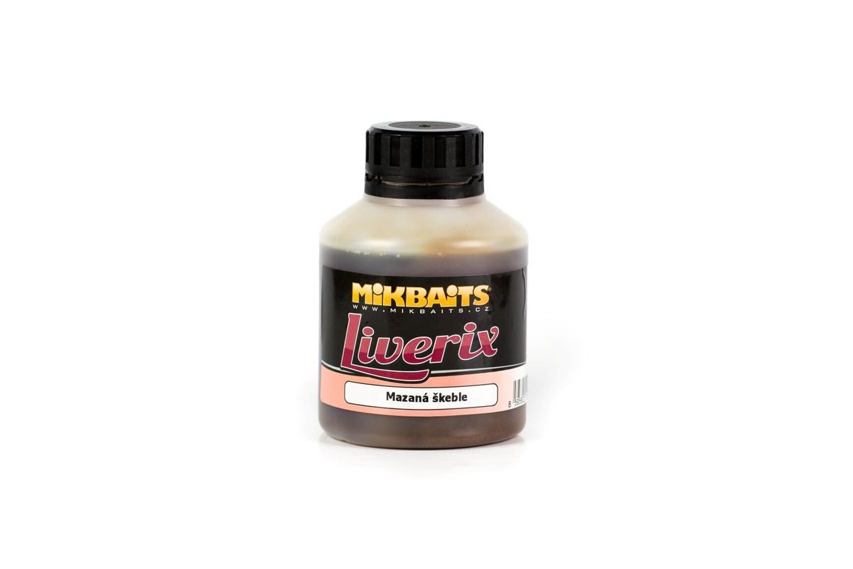 Mikbaits Booster LiveriX 250ml