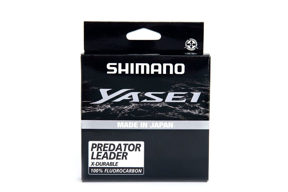 Shimano Fluorocarbon Yasei Predator 50m