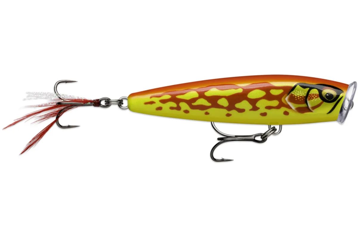 Rapala Wobler Skitter Pop Elite GDOF