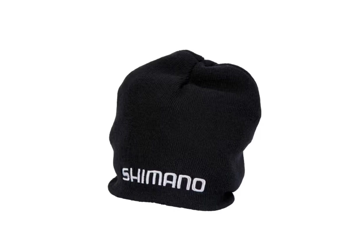 Shimano Čepice Wear Beanie Black