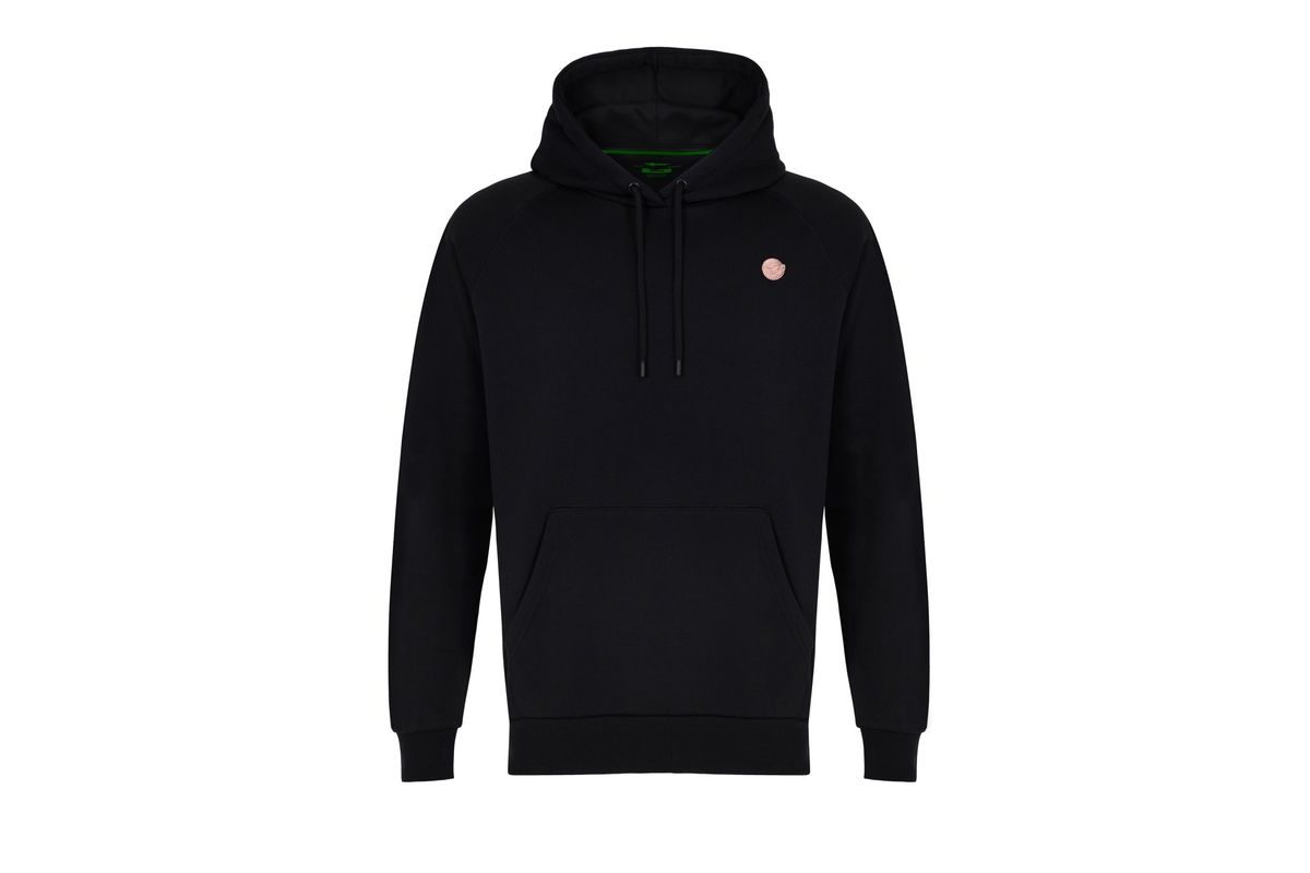 Korda Mikina Womens Kore Hoodie Black