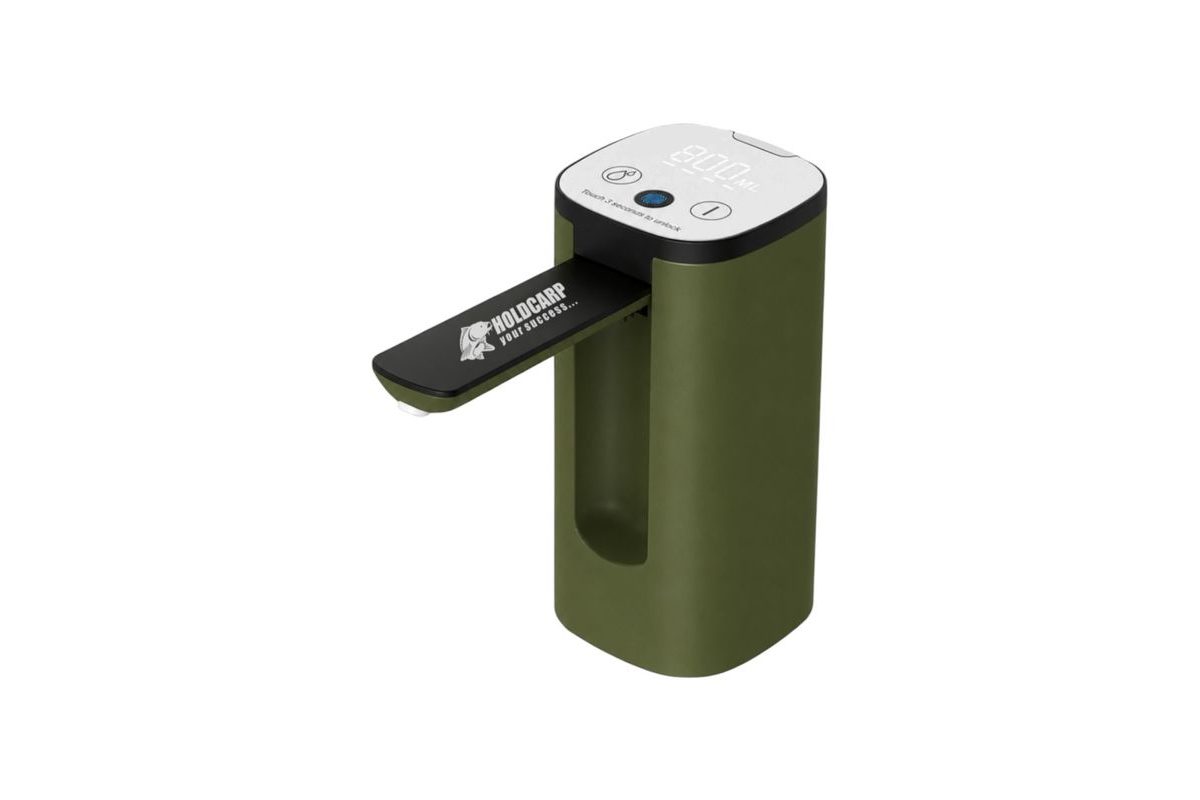 Holdcarp Pumpa Digital Rechargeable Tap