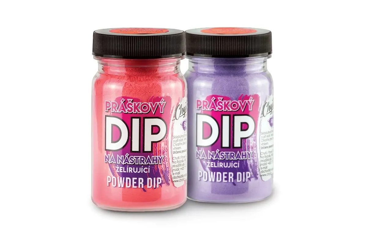 Chytil Práškový dip želé 50g