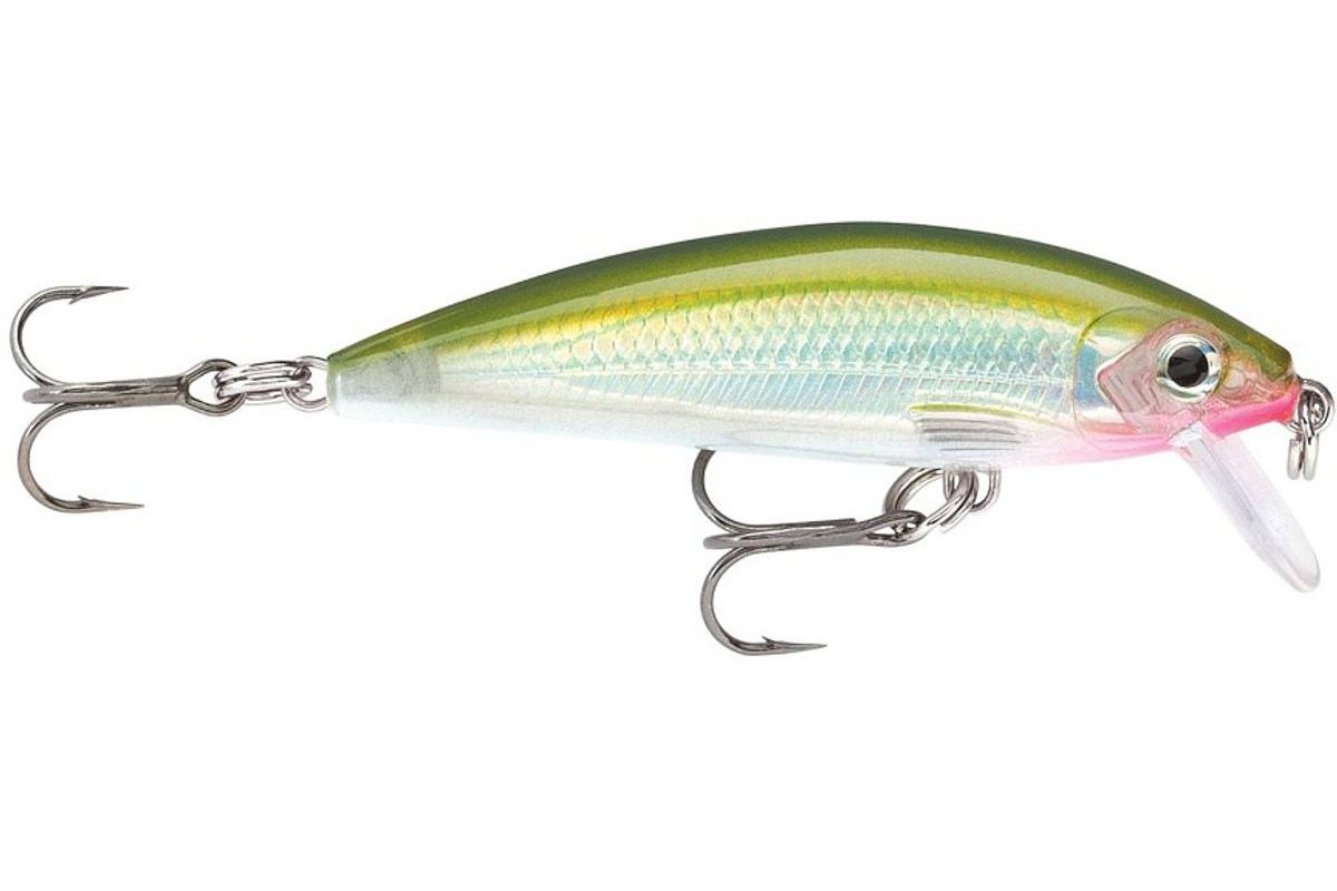 Rapala Wobler X-Rap Count Down OG