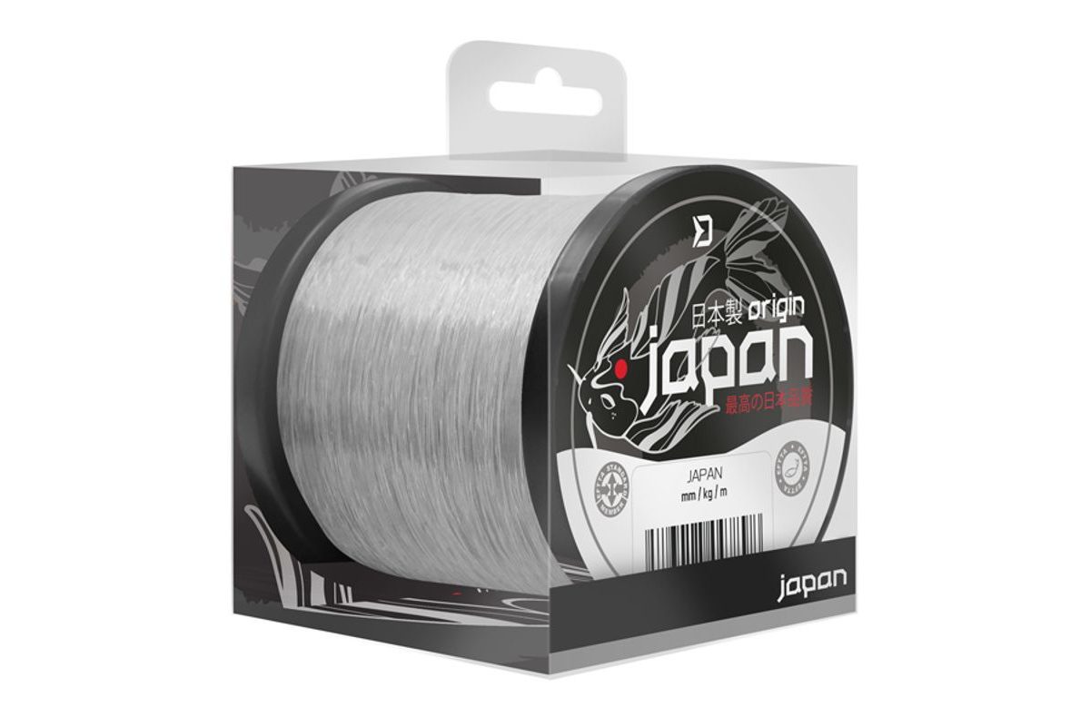 Delphin Vlasec Japan Origin Ultra čirá