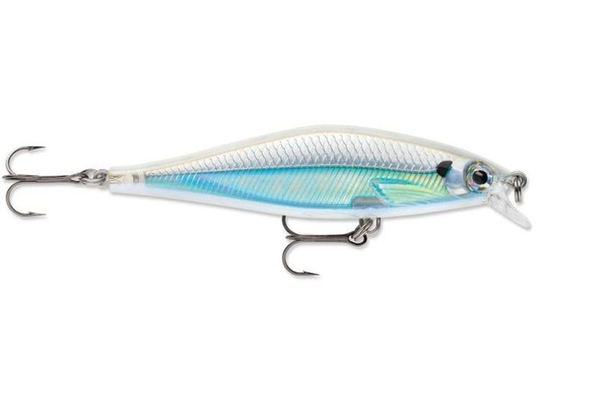 Rapala Wobler Shadow Rap Shad Albino Shiner