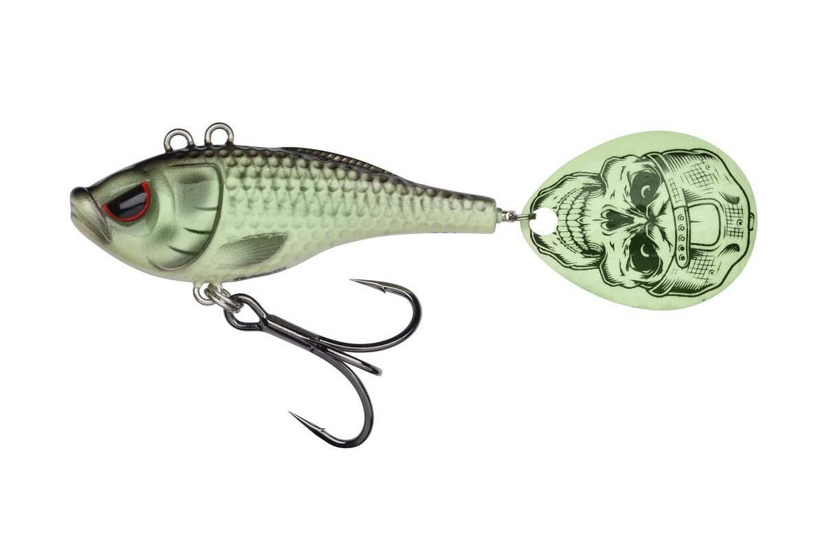 Madcat Spin Tail Glow In The Dark