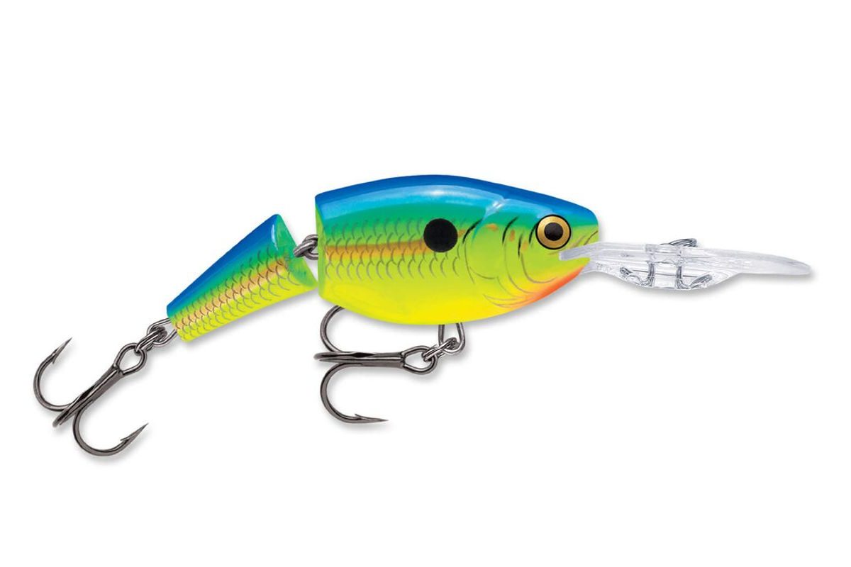 Rapala Wobler Jointed Shad Rap PRT