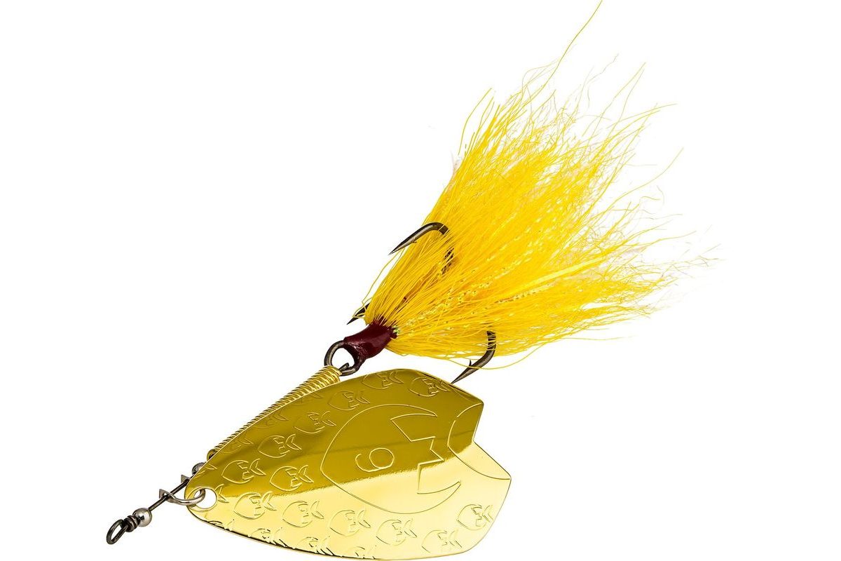 Westin Třpytka Spinstrike Bucktail 14g