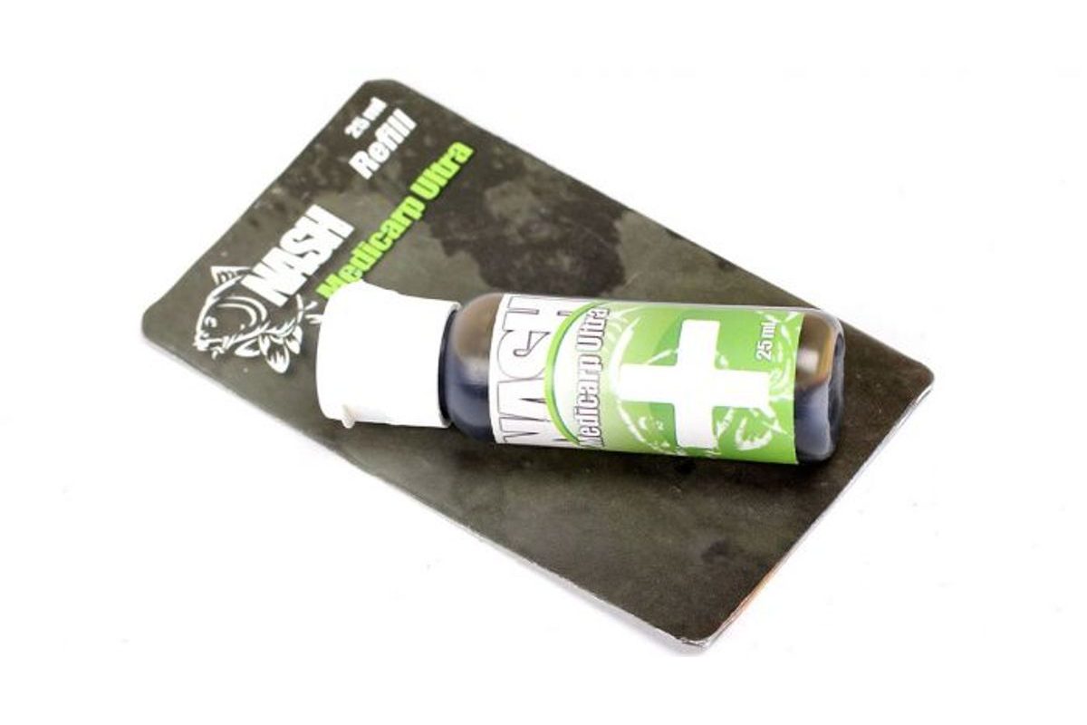 Nash Desinfekce Medi Carp Refill 25ml