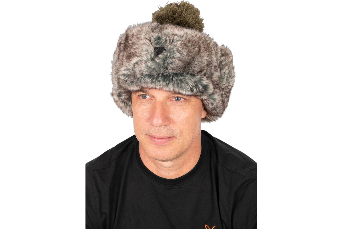 Fox Beranice Trapper Hat