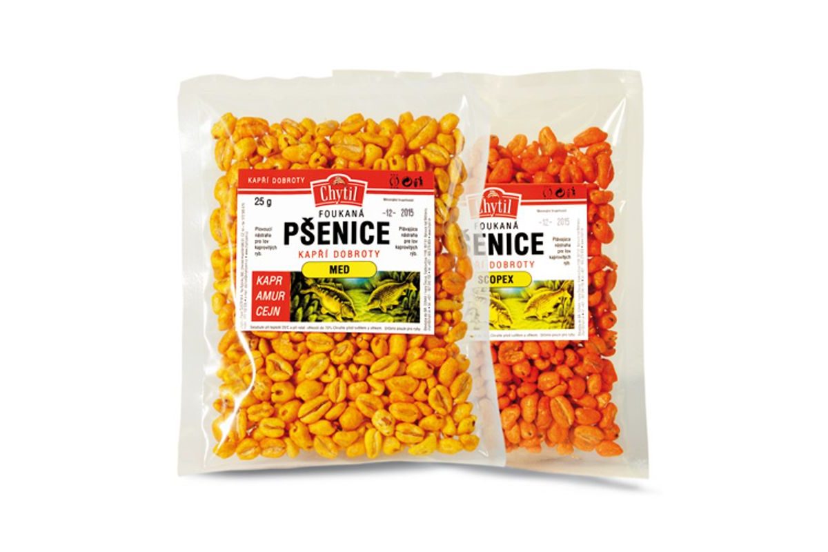 Chytil Foukaná pšenice 25g