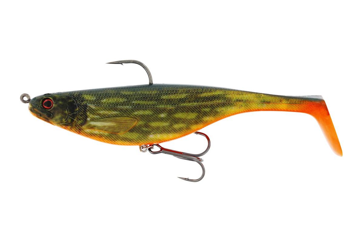 Westin Gumová nástraha Shadteez R2F Sinking Real Baltic Pike