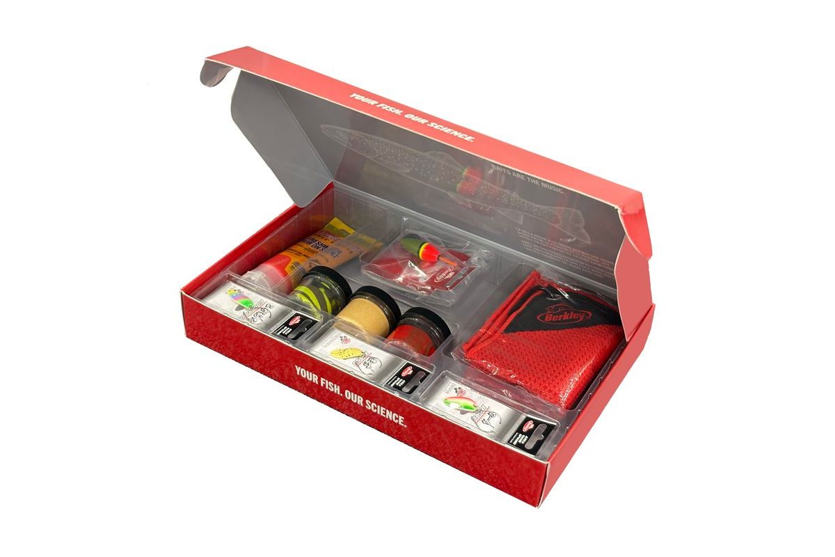 Berkley Dárkový Set Nástrah Gift Box Trout Pstruh
