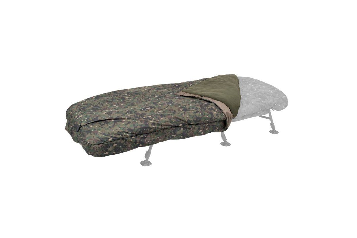 Trakker Prikrývka RLX Bed Cover Camo