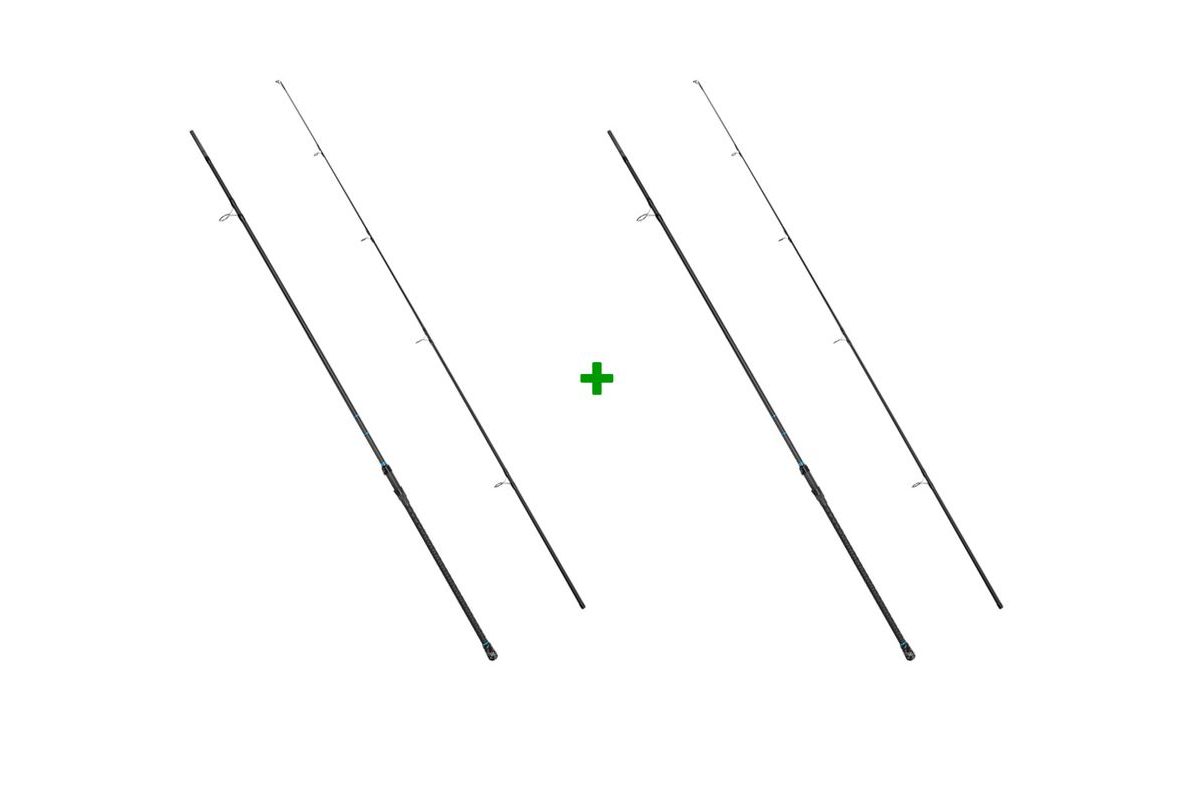 Delphin Prút Capri NXT 360cm 3,5lbs 2diel Akcia 1+1