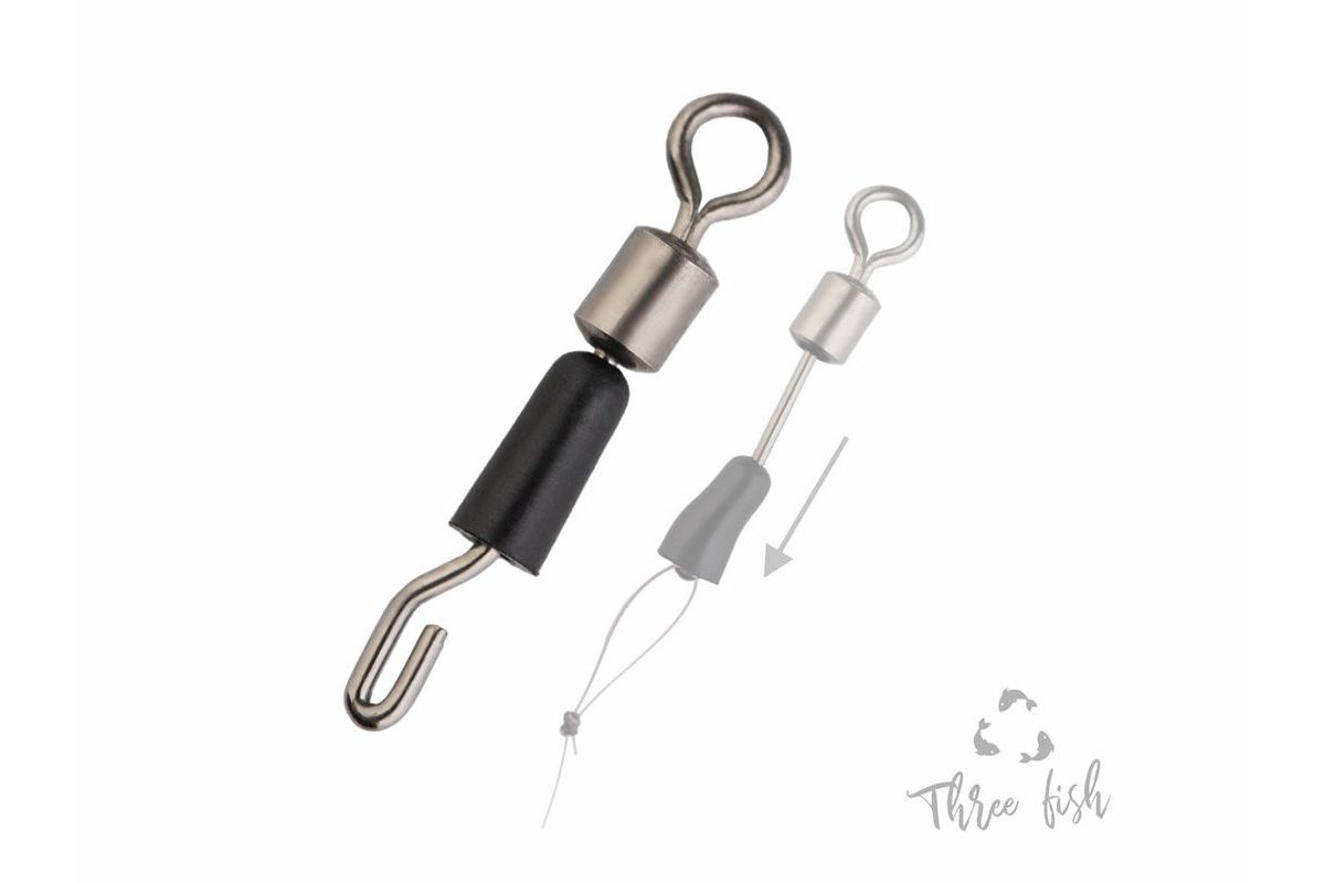 Zfish Obratlík Feeder Swivel Quick Change