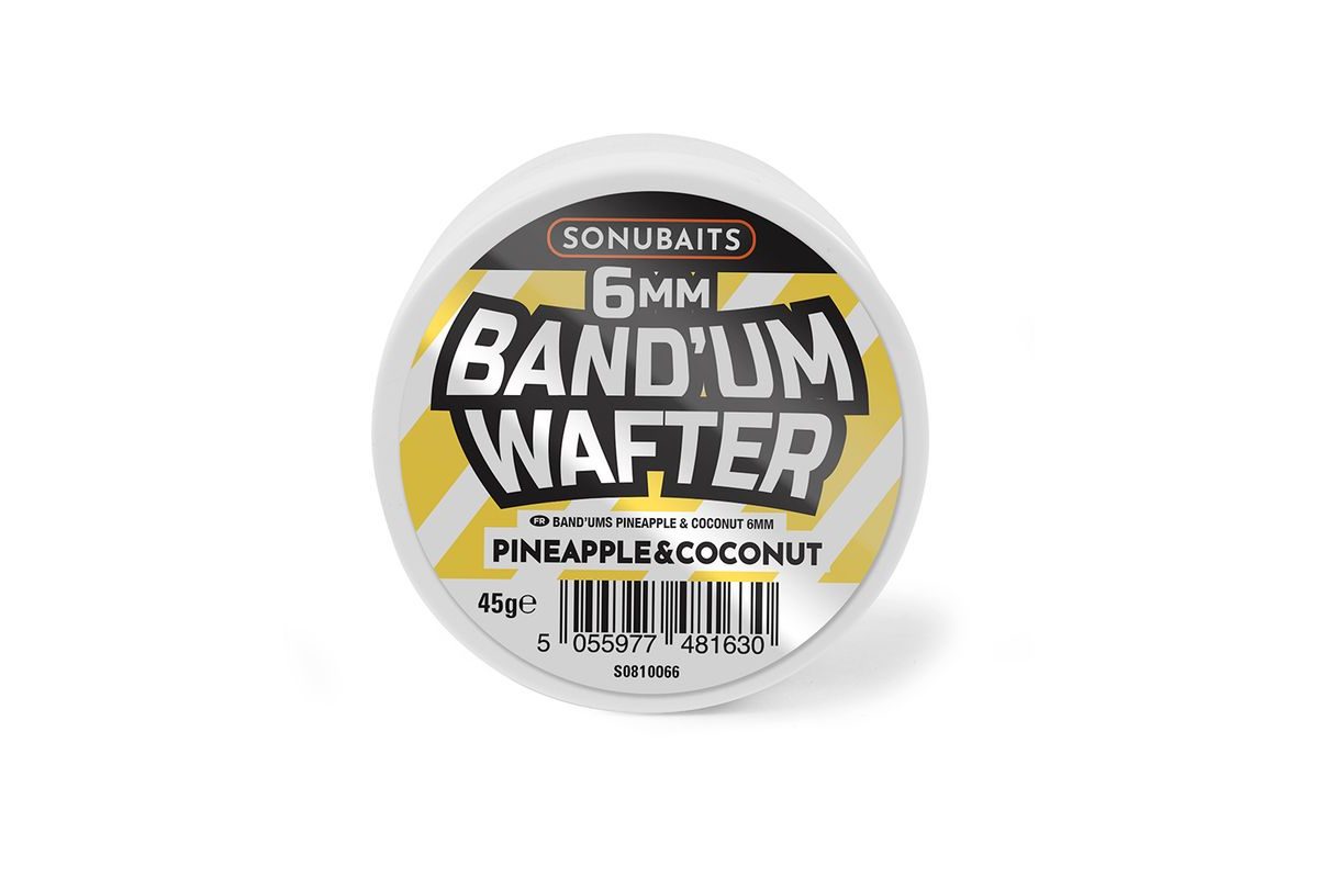 Sonubaits Nástraha Band'um Wafters Pineapple & Coconut