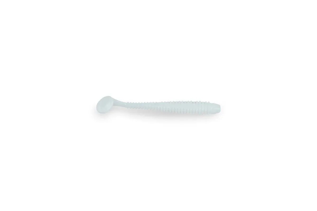 Yaccuza Gumová nástraha Snaker fish UV White